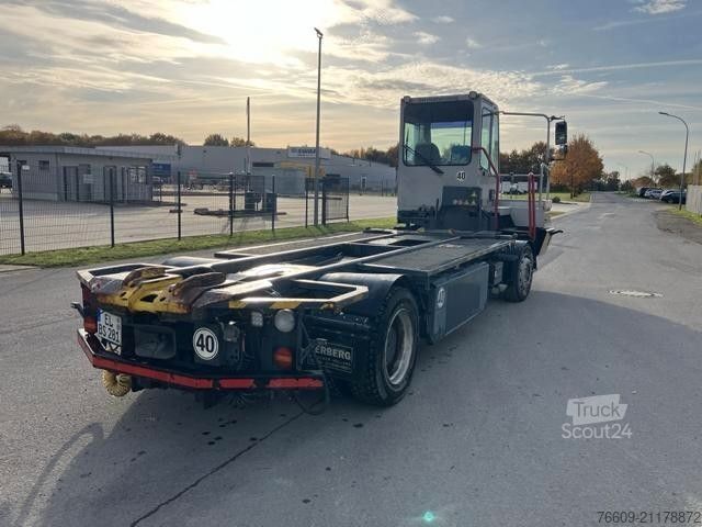 Wechselfahrgestell LKW  KAMAG  Wiesel Terberg Umsetzer Rangierer