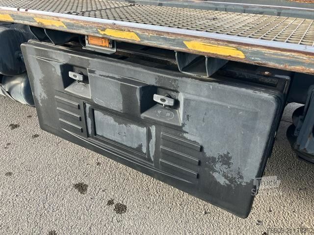 Wechselfahrgestell LKW  KAMAG  Wiesel Terberg Umsetzer Rangierer