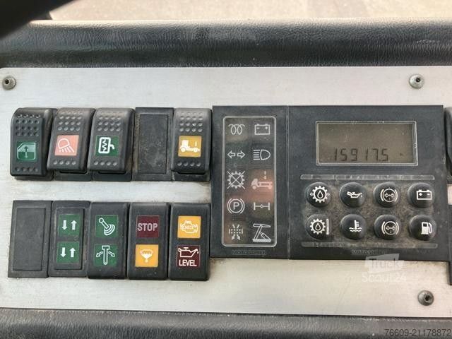 Wechselfahrgestell LKW  KAMAG  Wiesel Terberg Umsetzer Rangierer