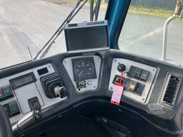 Wechselfahrgestell LKW  KAMAG  Wiesel Terberg Umsetzer Rangierer