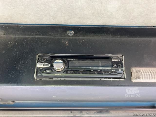 Wechselfahrgestell LKW  KAMAG  Wiesel Terberg Umsetzer Rangierer