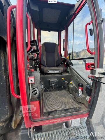  Volvo Fh750 6x4 Log Truck w/ 2019 Epsilon M12L Crane