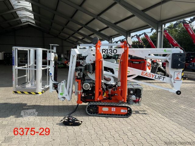 Brazo articulado Easy Lift R 130 Funk Raupenbühne