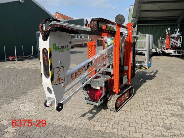 Brazo articulado Easy Lift R 130 Funk Raupenbühne