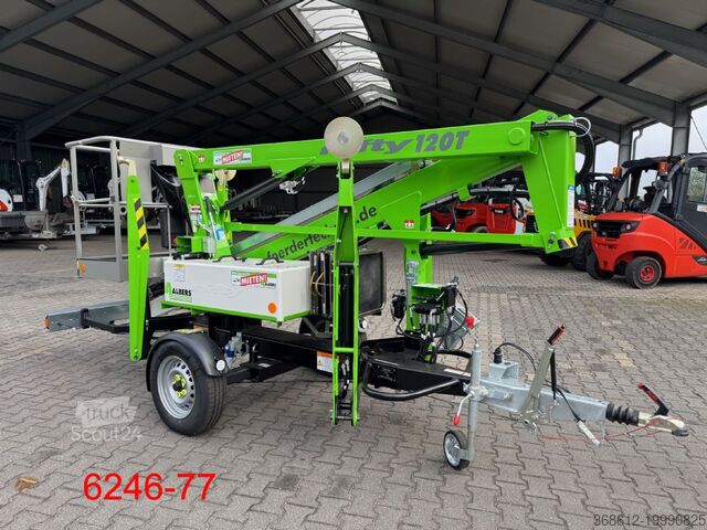Plateforme de travail Niftylift 120 TE MK1D