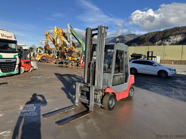 Vysokozdvižný vozík STILL R 70-30