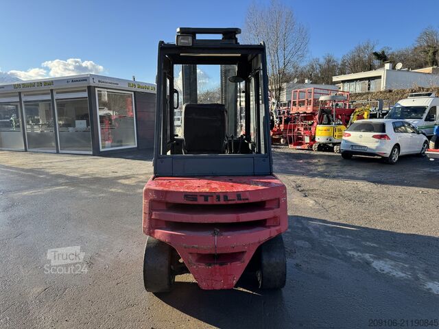 Vysokozdvižný vozík STILL R 70-30