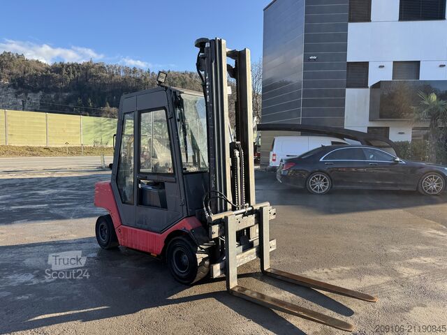 Vysokozdvižný vozík STILL R 70-30