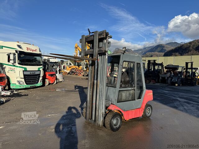 Vysokozdvižný vozík STILL R 70-30