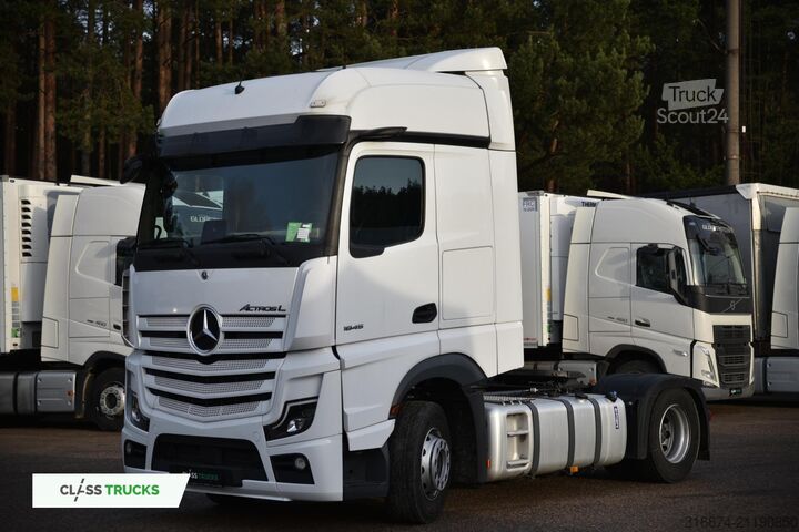 Standardni tegljač MERCEDES-BENZ Actros 5 1845 BigSpace