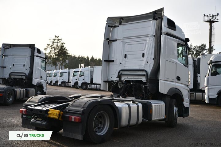 Standardni tegljač MERCEDES-BENZ Actros 5 1845 BigSpace