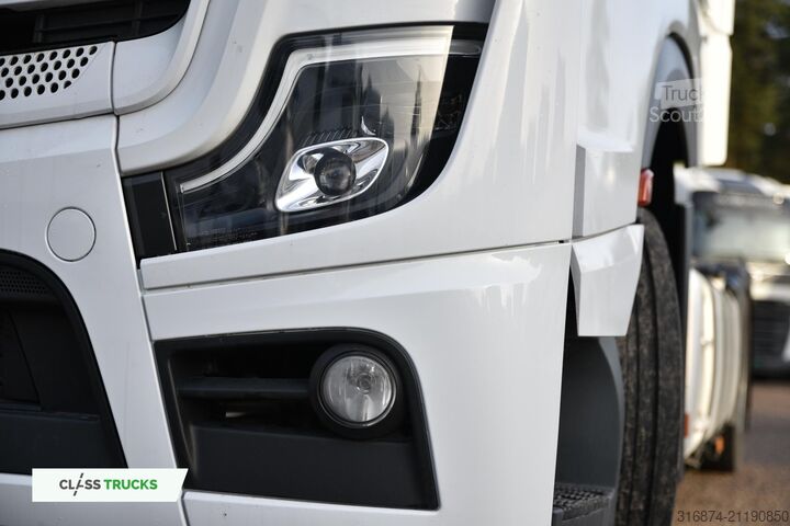 Standardni tegljač MERCEDES-BENZ Actros 5 1845 BigSpace