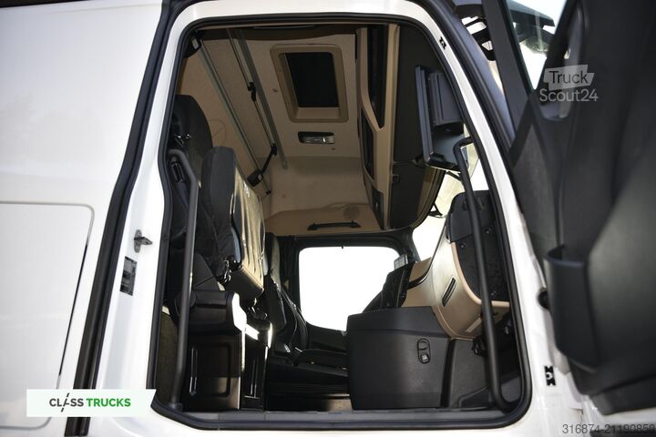 Standardni tegljač MERCEDES-BENZ Actros 5 1845 BigSpace