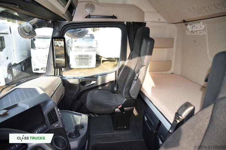 Standardni tegljač MERCEDES-BENZ Actros 5 1845 BigSpace