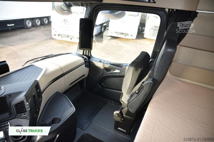 Standardni tegljač MERCEDES-BENZ Actros 5 1845 BigSpace