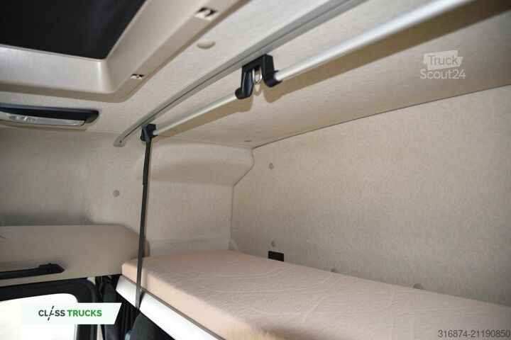 Standardni tegljač MERCEDES-BENZ Actros 5 1845 BigSpace