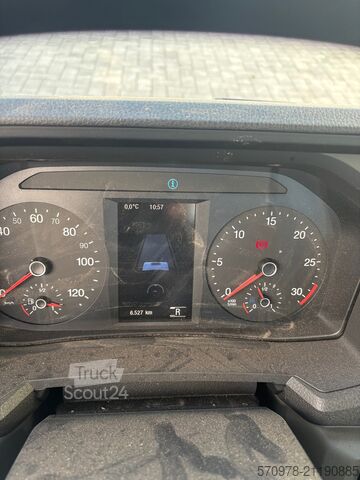 Autokran Klaas K900 Klaas K900 MAN TGM 15.290