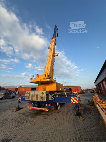Mobilus kranas Liebherr LTM 1100-5.2