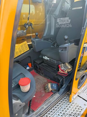 Mobilus kranas Liebherr LTM 1100-5.2