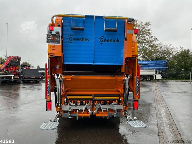 Abfallsammelfahrzeug DAF FAG XD 300 Geesink 20m³