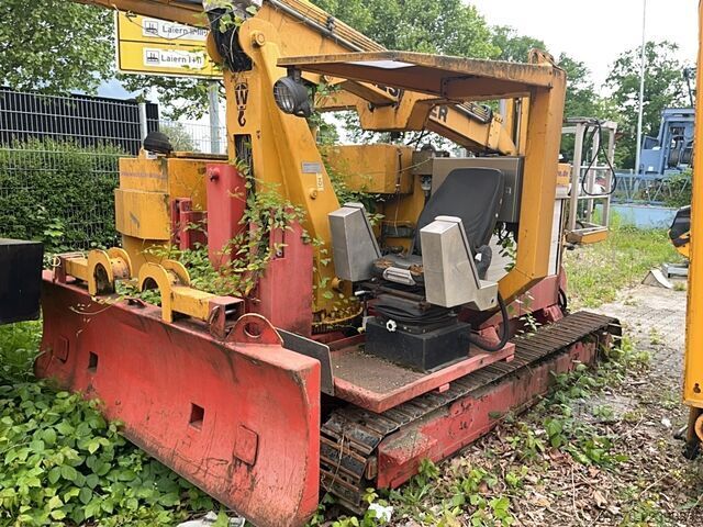 Bæltekran Moog MRF 6500