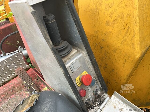 Bæltekran Moog MRF 6500