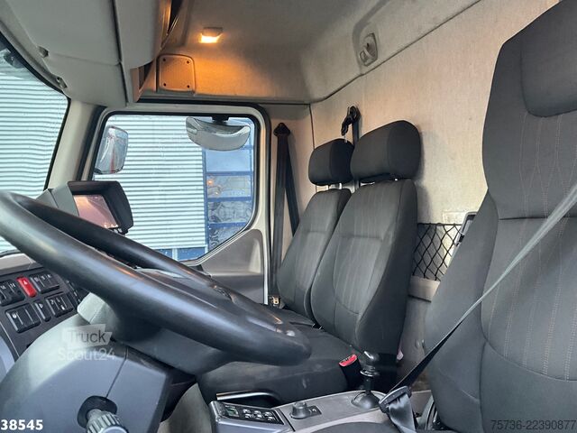 Vehicul de colectare a deșeurilor DAF FAG LF 260 Zoeller 14m³
