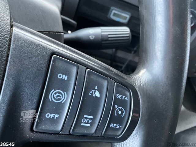 Vehicul de colectare a deșeurilor DAF FAG LF 260 Zoeller 14m³