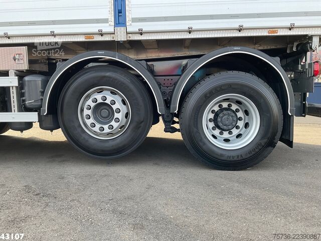 3 taraflı damper DAF FAG CF 370 Euro 6 Just 19.087 km!