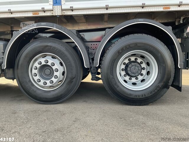 3 taraflı damper DAF FAG CF 370 Euro 6 Just 19.087 km!