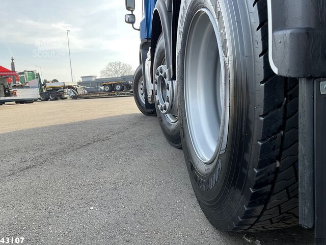 3 taraflı damper DAF FAG CF 370 Euro 6 Just 19.087 km!