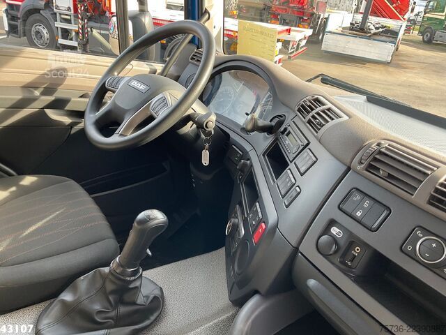 3 taraflı damper DAF FAG CF 370 Euro 6 Just 19.087 km!