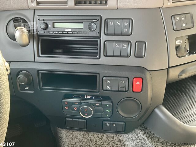3 taraflı damper DAF FAG CF 370 Euro 6 Just 19.087 km!