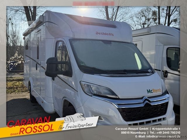 Polintegriran avtodom DETHLEFFS Just Camp T 6812 EB
