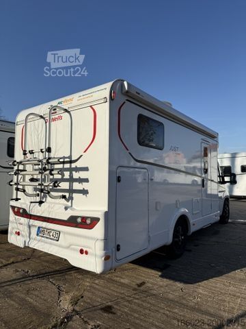 Polintegriran avtodom DETHLEFFS Just Camp T 6812 EB