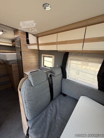 Polintegriran avtodom DETHLEFFS Just Camp T 6812 EB