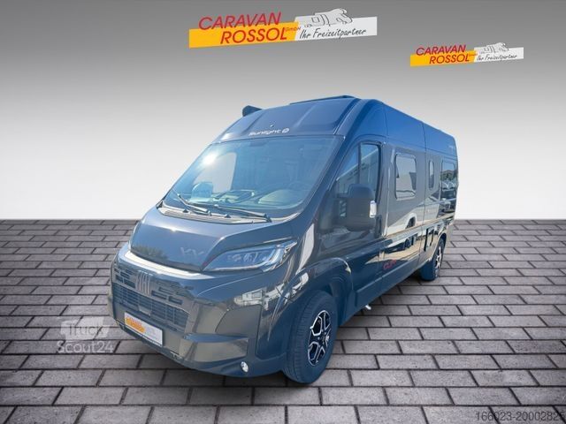 Asuntoauto SUNLIGHT Cliff XX 600 Winteraktion