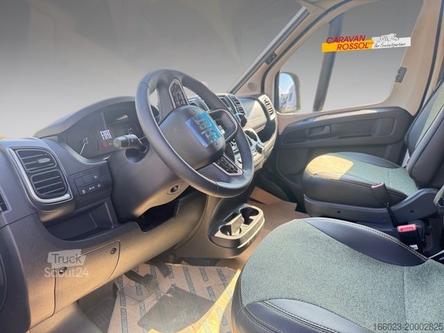 Asuntoauto SUNLIGHT Cliff XX 600 Winteraktion