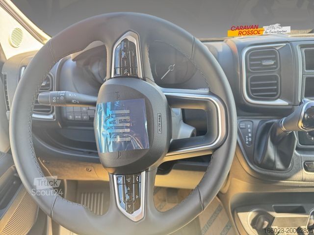 Asuntoauto SUNLIGHT Cliff XX 600 Winteraktion