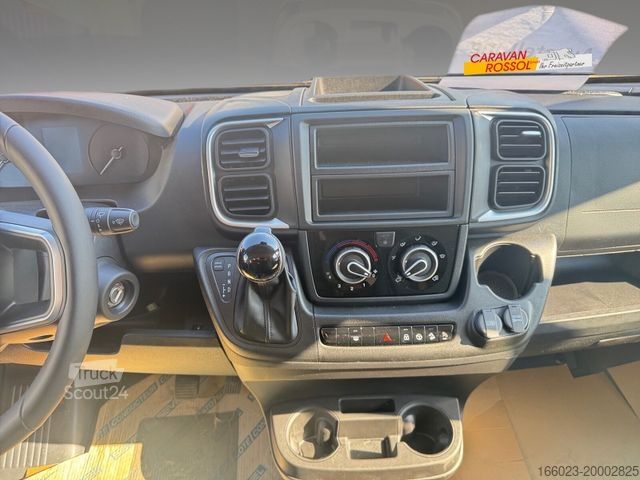 Asuntoauto SUNLIGHT Cliff XX 600 Winteraktion