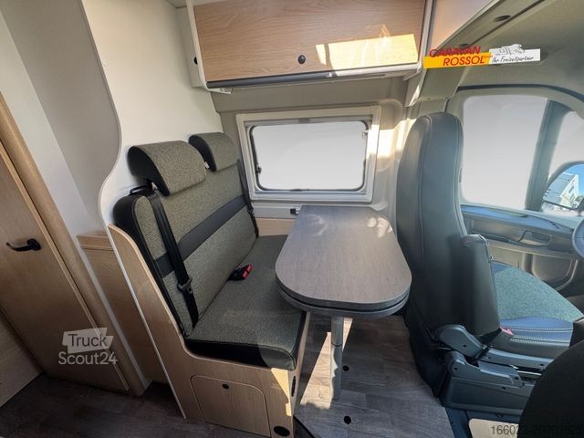 Asuntoauto SUNLIGHT Cliff XX 600 Winteraktion