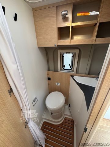 Asuntoauto SUNLIGHT Cliff XX 600 Winteraktion