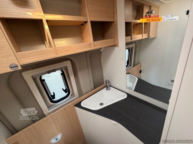 Asuntoauto SUNLIGHT Cliff XX 600 Winteraktion