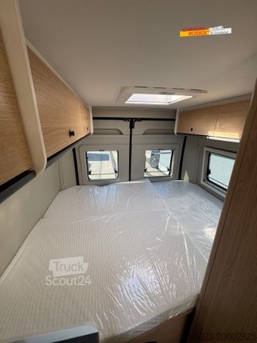 Asuntoauto SUNLIGHT Cliff XX 600 Winteraktion