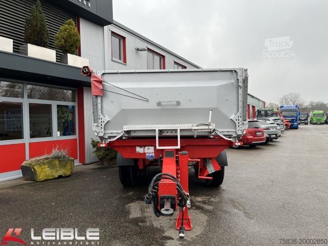 مقطورة قلابة ثلاثية الاتجاهات SCHWARZMÜLLER Z2 Tandem 3 Seitenkipper*Liftachse*Alcoafelgen*