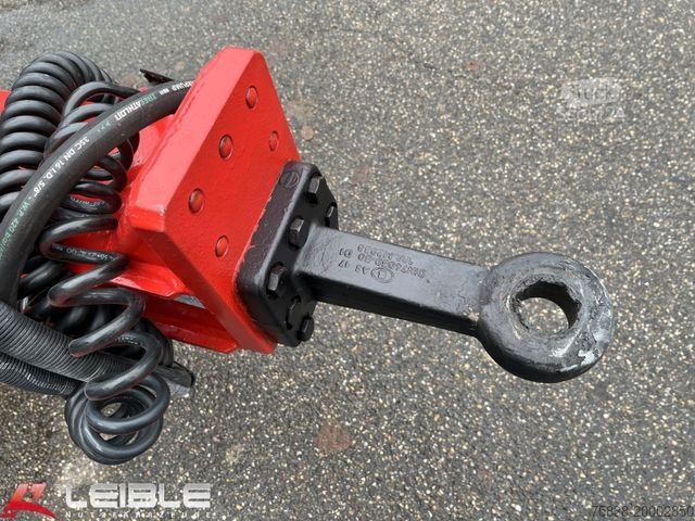 مقطورة قلابة ثلاثية الاتجاهات SCHWARZMÜLLER Z2 Tandem 3 Seitenkipper*Liftachse*Alcoafelgen*