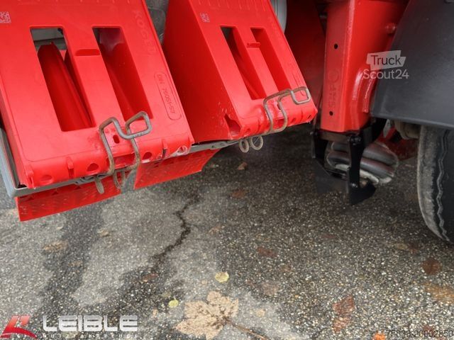 مقطورة قلابة ثلاثية الاتجاهات SCHWARZMÜLLER Z2 Tandem 3 Seitenkipper*Liftachse*Alcoafelgen*