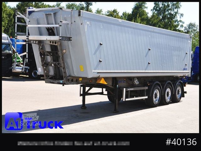 Naczepa wywrotka SCHMITZ SKI 24, SL 9.6 Lift, ca. 50m³