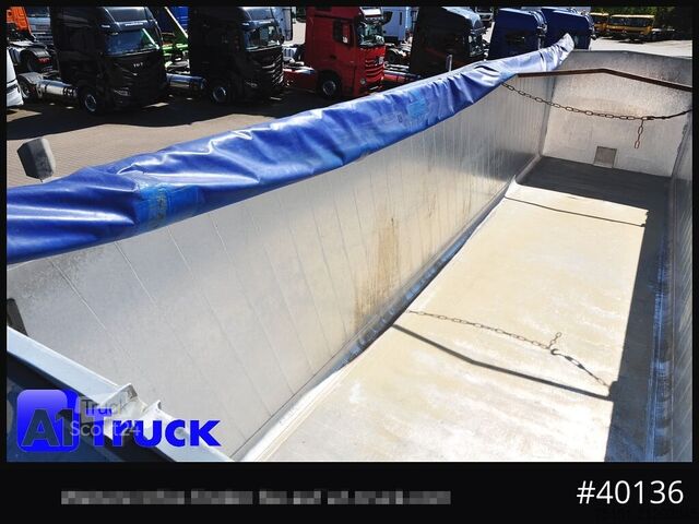 Naczepa wywrotka SCHMITZ SKI 24, SL 9.6 Lift, ca. 50m³