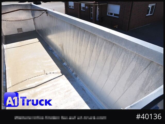 Naczepa wywrotka SCHMITZ SKI 24, SL 9.6 Lift, ca. 50m³